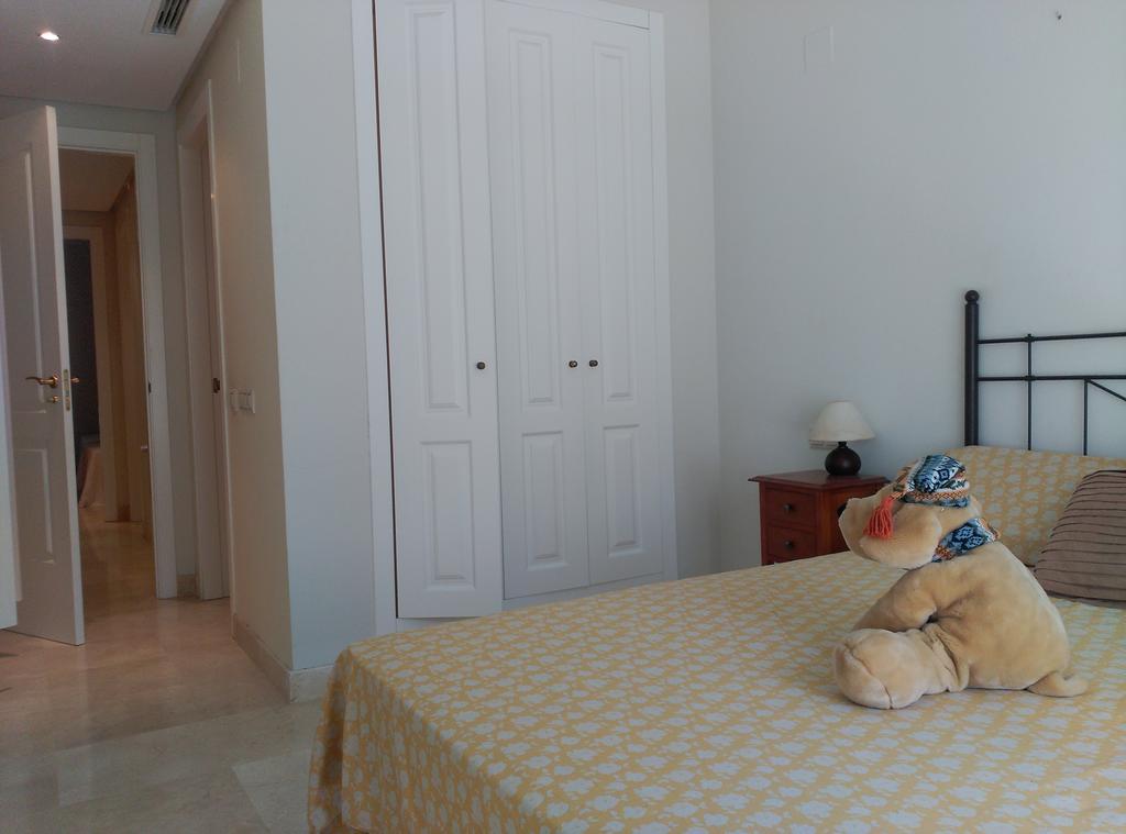 Casa Rosie Apartment Los Alcázares Екстериор снимка