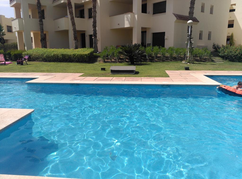 Casa Rosie Apartment Los Alcázares Екстериор снимка
