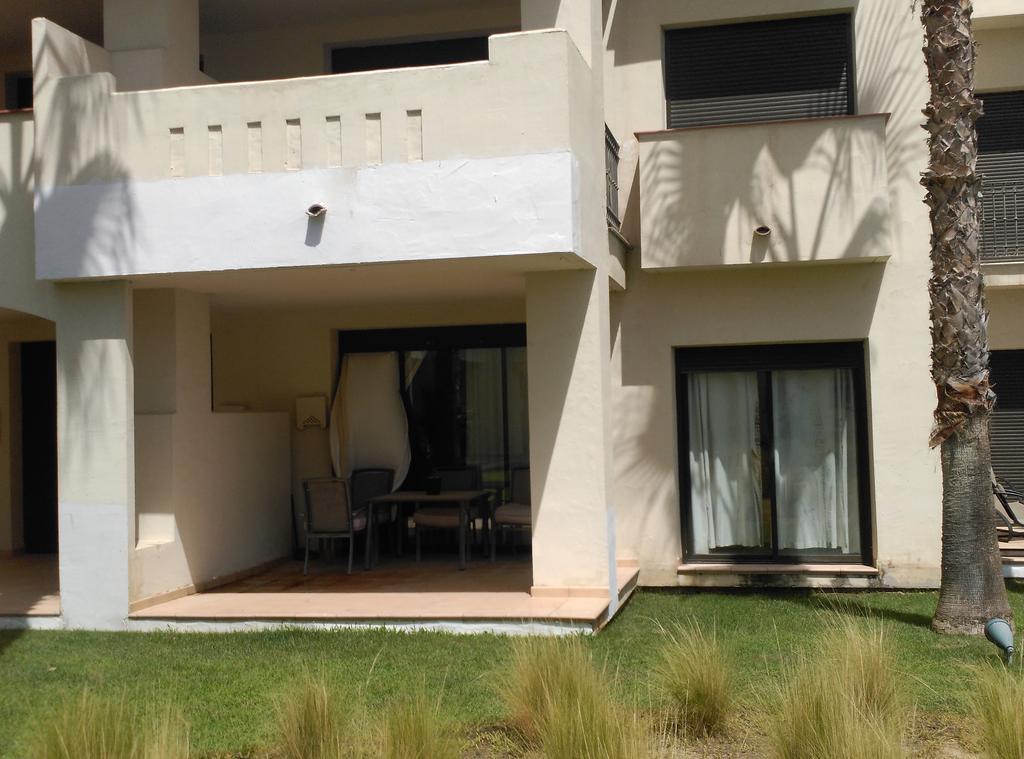 Casa Rosie Apartment Los Alcázares Екстериор снимка